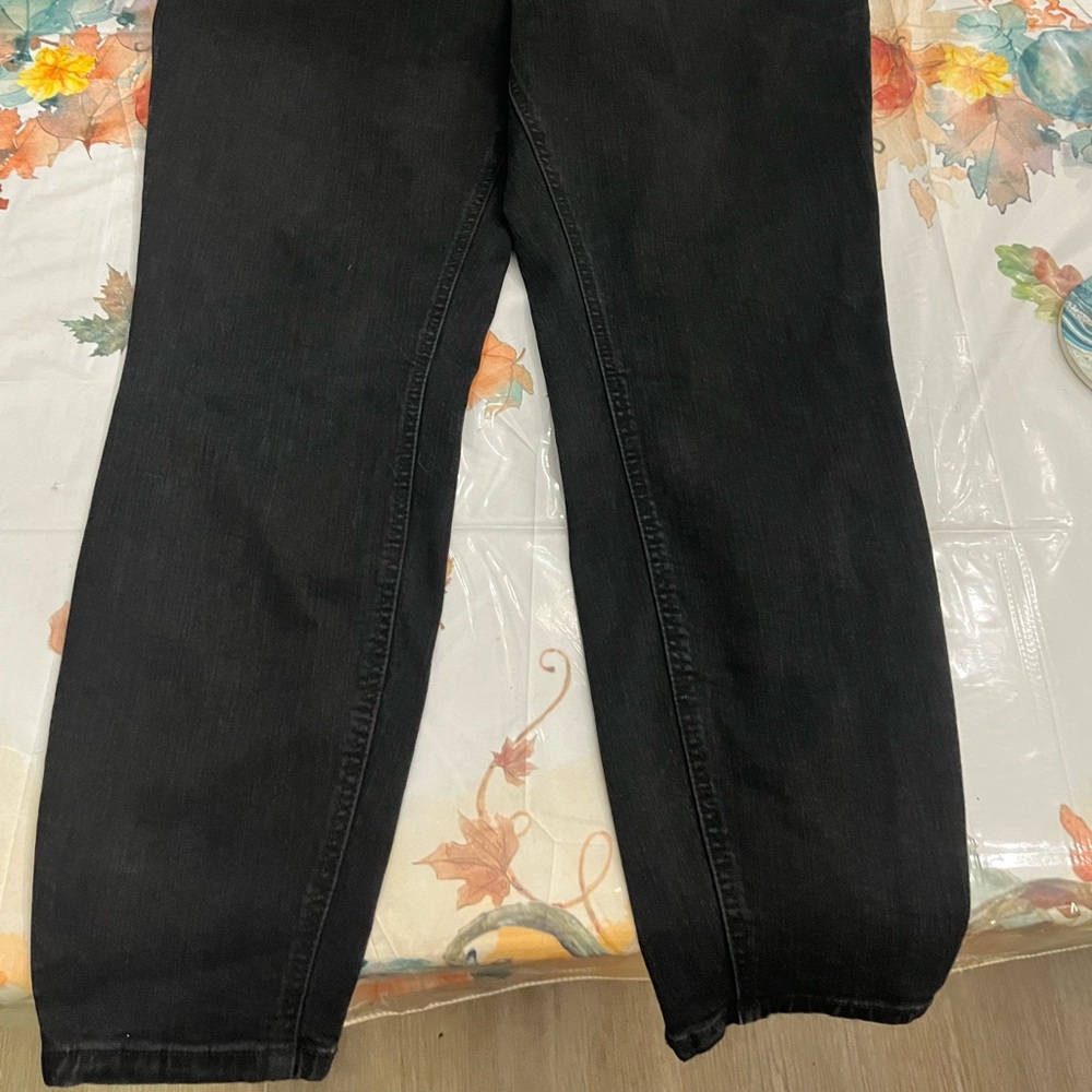 Torrid Black Bombshell Skinny Women's Jeans size 24 PLUS - Picture 7 of 7